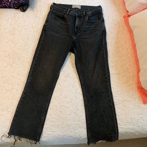 Everlane  The Kick Crop Jean